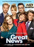 Great News Temporada 1 [720p]